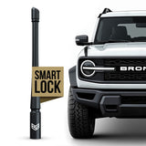 SMARTLOCK™ SHORT FLEXIBLE ANTENNA 8 INCH FOR FORD (NEW!)