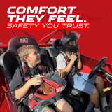 SFI Approved 2" and 3" 5 point Harness, Racing Harness