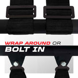 SFI Approved 2" and 3" 5 point Harness, Racing Harness