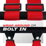 SFI Approved 2" and 3" 5 point Harness, Racing Harness