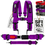 SFI Approved 2" and 3" 5 point Harness, Racing Harness