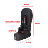 Kawasaki KRX 2/4 Seater Front Bump Seat (2020+)