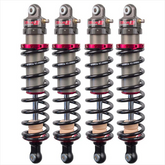 ELKA STAGE 2 FRONT / REAR SHOCKS POLARIS RANGER 900XP 2013 - 2019