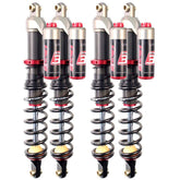 ELKA STAGE 3 FRONT / REAR SHOCKS POLARIS RANGER 900XP 2013 - 2019