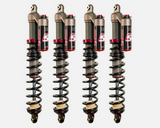 ELKA STAGE 5 FRONT / REAR SHOCKS CF MOTO U-FORCE 1000 2019 - 2024