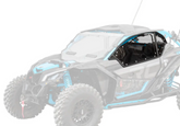 Can-Am Maverick X3 Hard Cab Enclosure Upper Doors