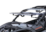 CAN-AM MAVERICK X3 FLIP WINDSHIELD