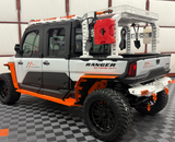 Adjustable UTV Bed Rack