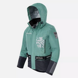 RACHEL Petrol 6455 Jacket Size Medium US
