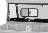 Polaris Ranger 570 Midsize Rear Sliding Windshield
