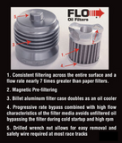 Spin-On Oil Filter for Polaris ATV UTV