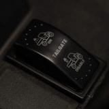 Universal Automatic Trunk Bed Lights (Red)