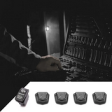 Universal Automatic Trunk Bed Lights (Red)