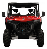 SKID PLATE FULL SET (ALUMINUM) CFMOTO U10 PRO (NON-XL)
