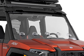 Vented Full Windshield Scratch Resistant | Polaris XPEDITION XP 5