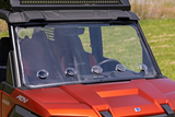 Vented Full Windshield Scratch Resistant | Polaris XPEDITION XP 5