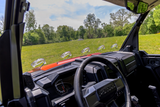 Vented Full Windshield Scratch Resistant | Polaris XPEDITION XP 5