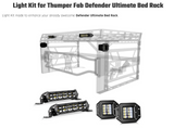 CAN AM DEFENDER ULTIMATE BED RACK - THUMPER FAB