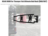 CAN AM DEFENDER ULTIMATE BED RACK - THUMPER FAB