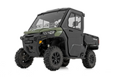 Can-Am Defender 2 Seater Full Doors HD 5/HD 7/HD 8/HD 9/HD 10 By Rough Country