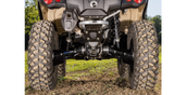 Can-Am Outlander High-Clearance 2" Rear Offset Trailing Arms - SUPERATV