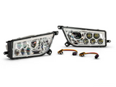 Polaris RZR Replacement Headlight Assembly by Up & Running