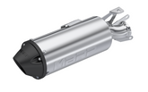 POLARIS SPORTSMAN 450/570 SINGLE SLIP-ON EXHAUST BY MBRP