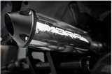 POLARIS SPORTSMAN 450/570 SINGLE SLIP-ON EXHAUST BY MBRP
