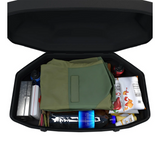 POLARIS SCRAMBLER REAR STORAGE