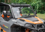 Polaris General Scratch Resistant Flip Windshield