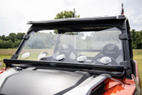 Vented Full Windshield Scratch Resistant Polaris General By Rough Country