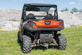Rear Windshield Scratch Resistant Polaris General By Rough Country