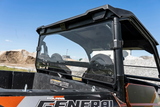 Rear Windshield Scratch Resistant Polaris General By Rough Country