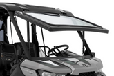 Electric Tilt Glass Windshield Can-Am Defender HD8/HD9/HD10 - Rough Country