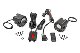 Laser Whip Light Kit RGBW | 2400 Lumens | Pair - Rough Country