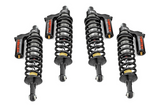 Vertex Adjustable Suspension Kit Honda Pioneer 1000/Pioneer 1000-5