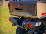 Thumper Fab Can-Am Defender HD11 ELITE Edition Winch Ready Rear Bumper