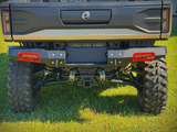 Thumper Fab Can-Am Defender HD11 ELITE Edition Winch Ready Rear Bumper
