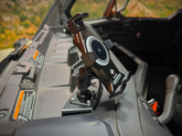 Thumper Fab Can-Am Defender HD11 Phone Dash Mount