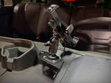 Thumper Fab Can-Am Defender HD11 Phone Dash Mount