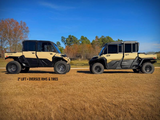 Defender HD11 Lift Kit - 2 Inch - THUMPER FAB