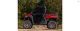 CFMOTO UForce U10 Pro Convertible Doors - By SuperATV