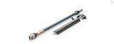 Polaris Xpedition Heavy-Duty Rear Prop Shaft—Rhino Driveline