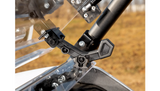 Kawasaki Teryx KRX 1000 Flip Windshield