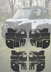Foam Door Panel and Tunnel Kits Polaris Ranger XD1500