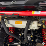 Gen 3 CanAm Outlander 850-1000 Single Exhaust - RJWC