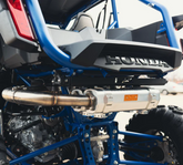 Honda Talon Dual APX Exhaust - RJWC POWERSPORTS
