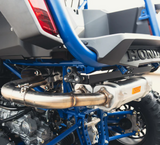 Honda Talon Dual APX Exhaust - RJWC POWERSPORTS