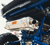 Honda Talon Dual APX Exhaust - RJWC POWERSPORTS