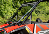 Polaris RZR XP 1000 Scratch Resistant Flip Windshield 2024+